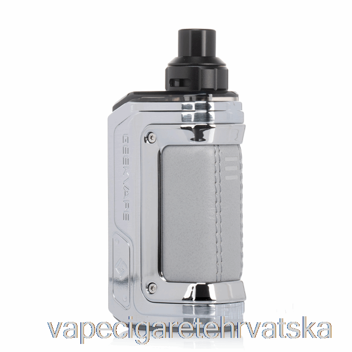 Vape Hrvatska Geek Vape H45 Aegis Hero 2 45w Pod Mod Kit Srebrna